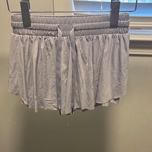 Liberty Pro Gray Athletic Shorts